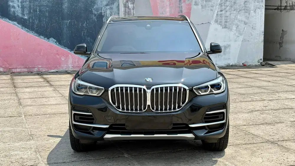 [KM 4.000PERAK]BMW X5 XLINE 4.0i XDRIVE BLACK 2023 M SPORT