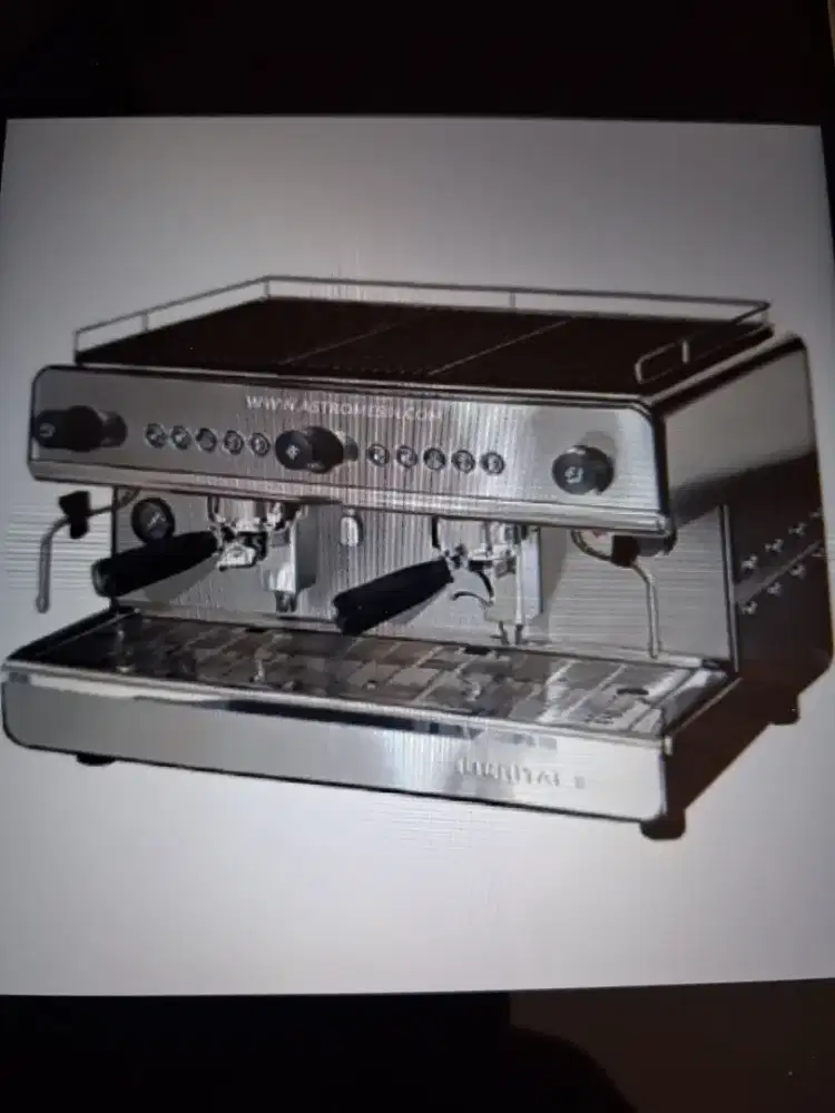 Loker barista dan kasir