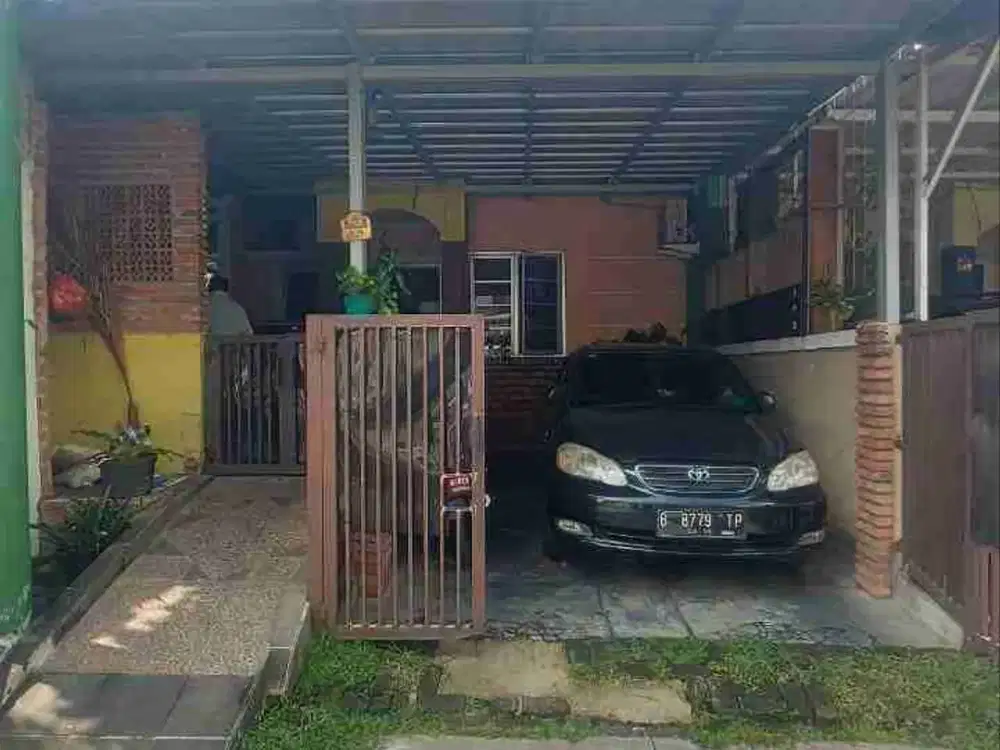 RUMAH MURAH LUAS SIAP HUNI PAMULANG TANGERANG SELATAN
