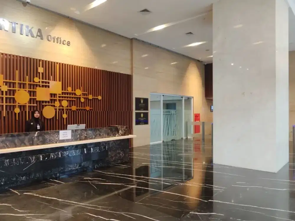 Office Space Office Tower Kartika Jakarta Barat