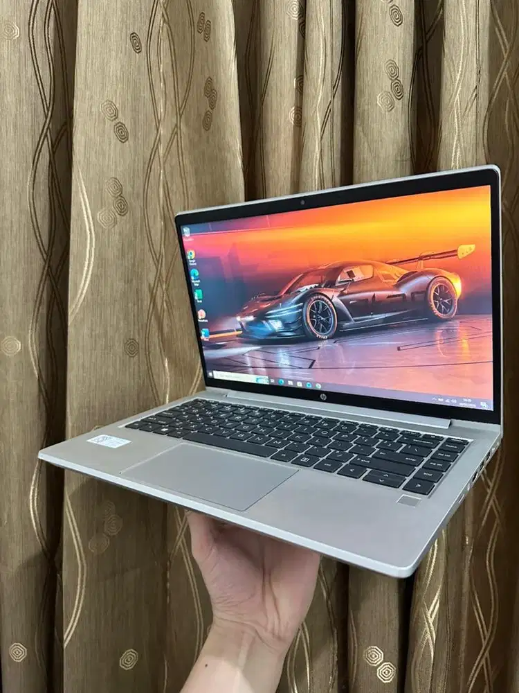 Laptop HP Probook 445 G8 Ryzen 5 Pro 5600U 8/256GB SSD Mulus
