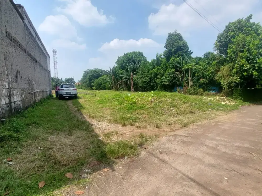 TERMURAH! Tanah SHM 200Jtan di Pamulang Dekat Kantor Walikota - 10 Menit Tol BSD