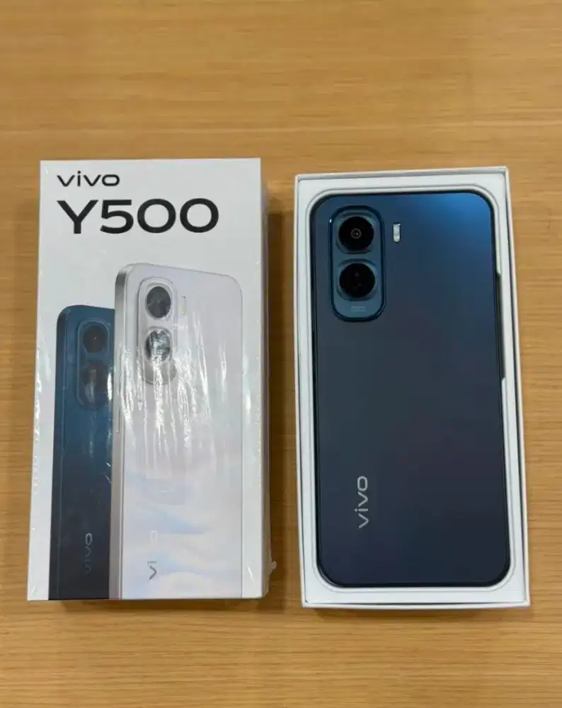 PROMO READY VIVO Y500 
CASH, TUKARTAMBAH, KREDIT CICILAN 0%