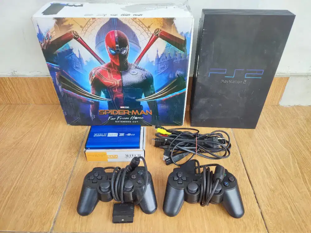 PS 2 MATRIX FULLSET