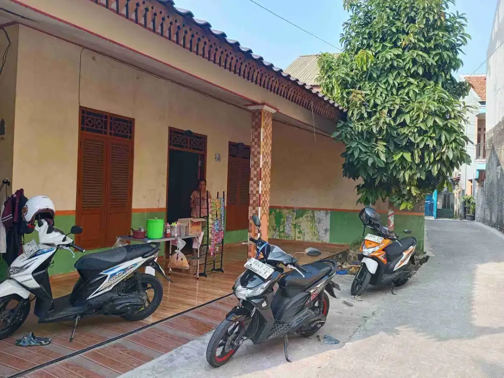 Jual Butuh Rumah Luas 150 m di Pulo mangga Grogol depok
