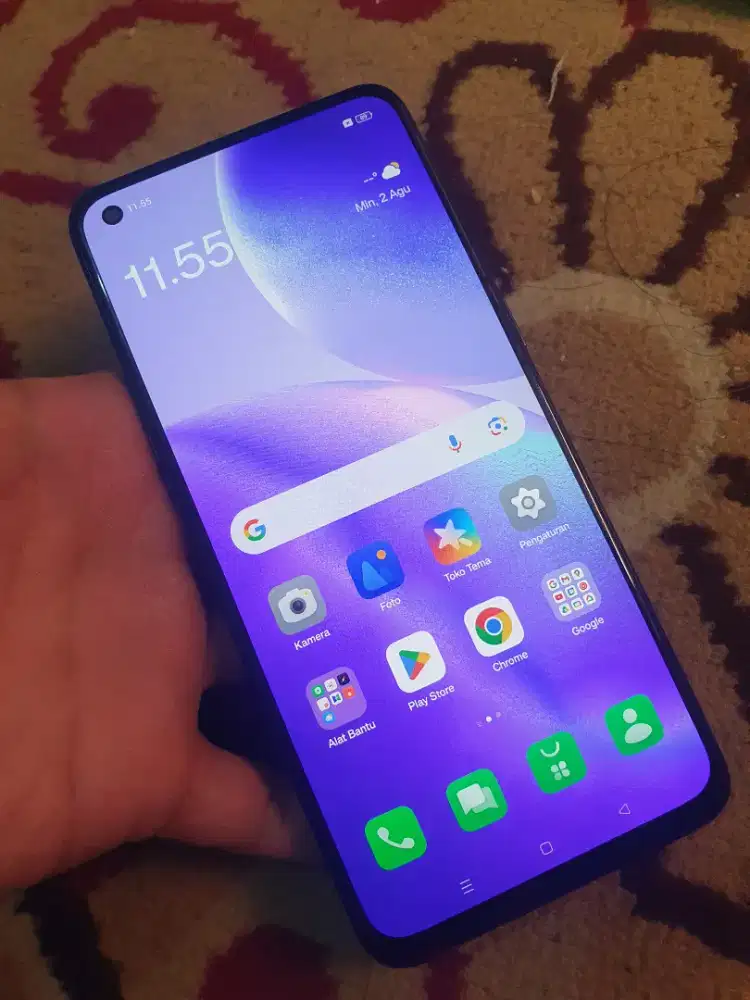 Oppo Reno 5 8/128