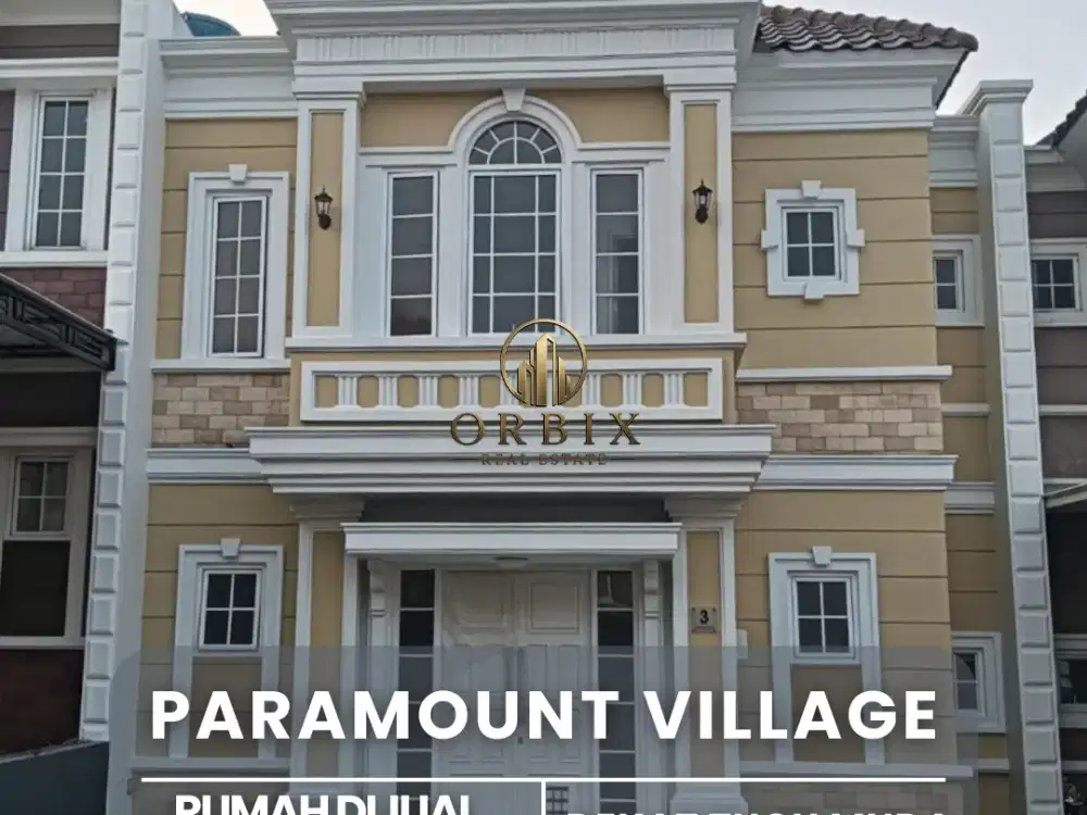 READY UNIT RUMAH 2 LANTAI DI KAWASAN PREMIUM SEMARANG – HARGA RP2,17 MILIAR