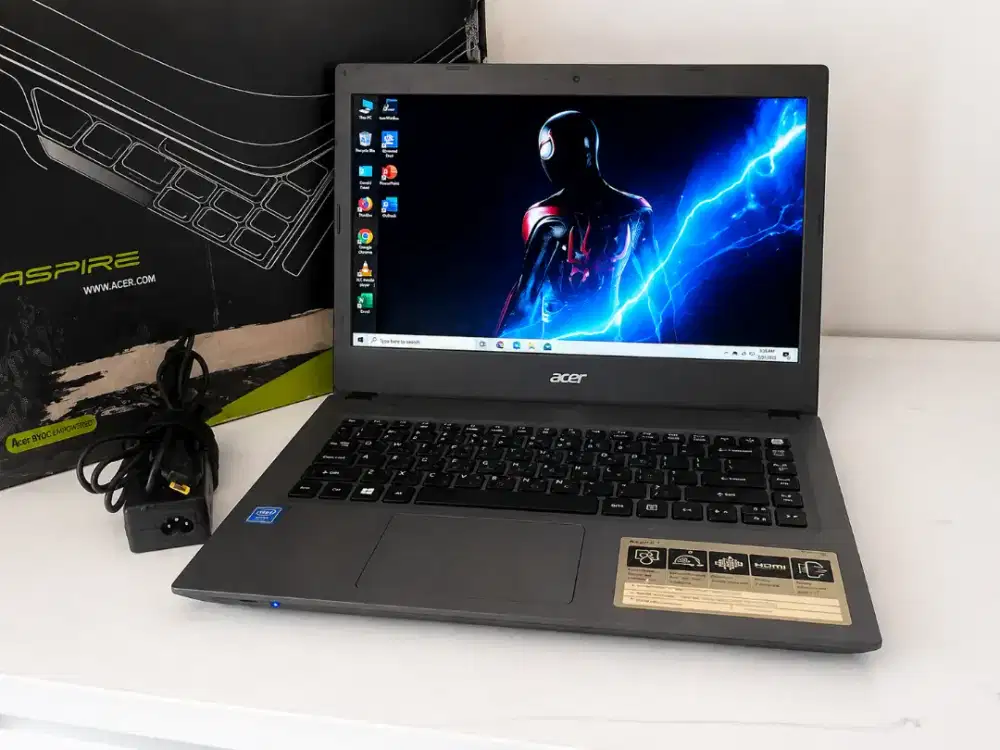 LAPTOP ACER ASPIRE E5