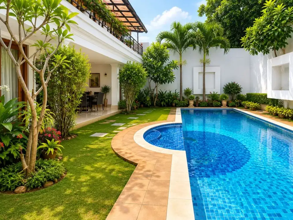 Dijual Rumah Premium dengan Tanah Luas 792 m² di Kebayoran Baru Jakarta Selatan ND-18373