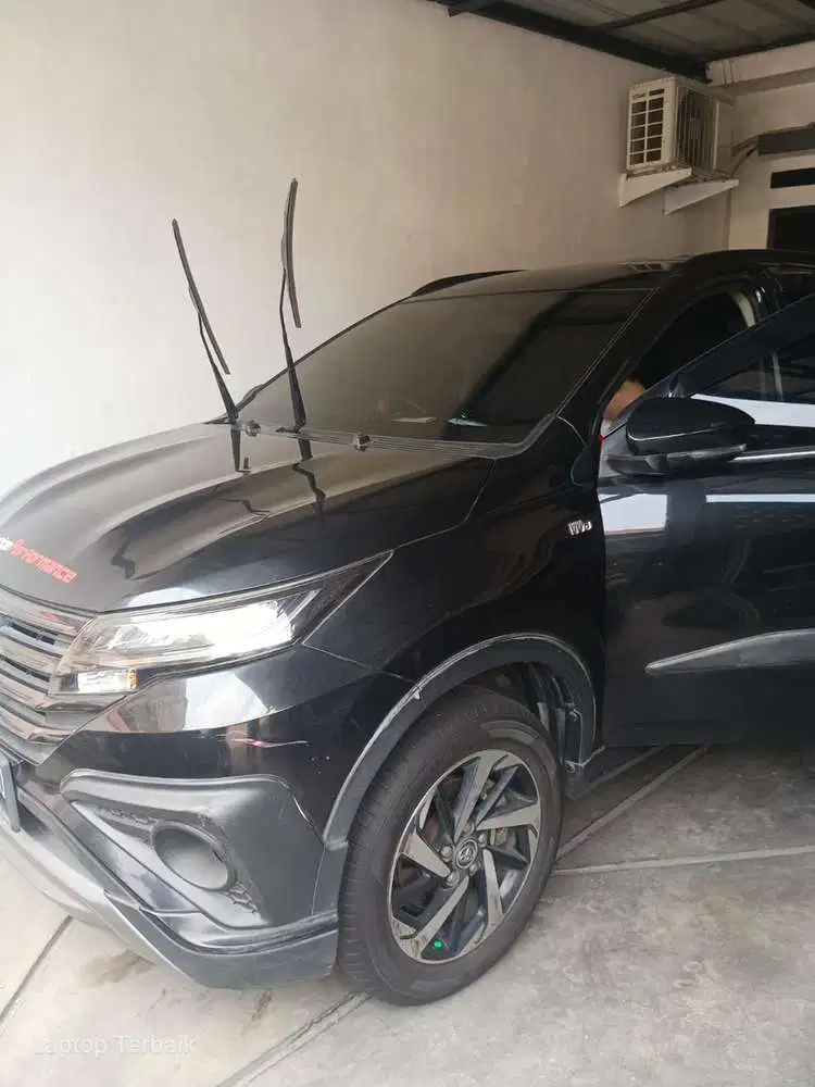 Toyota Rush 2021 Bensin