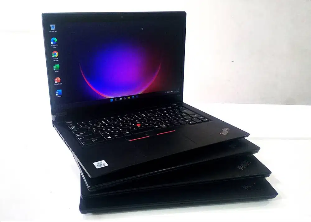 LAPTOP MURAH gen 10 Lenovo Thinkpad X390 Slim i5/8GB/128GB
