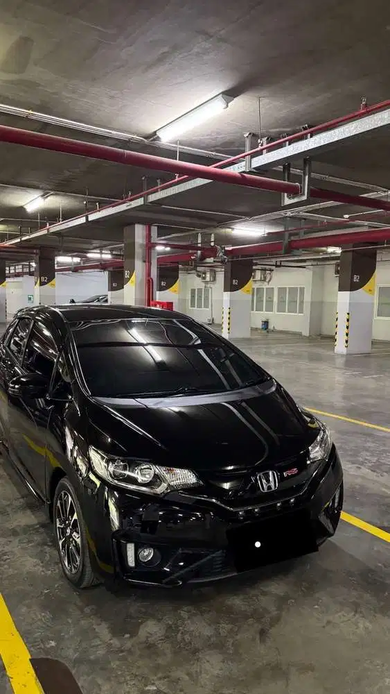 SUPER LOW KM 34RBKM!! Honda Jazz 2017 Bensin