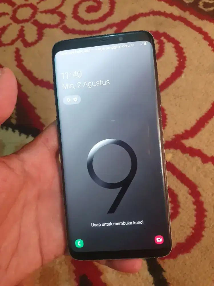 Samsung S9 plus