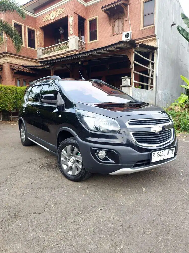 Chevrolet Spin 2015 Bensin