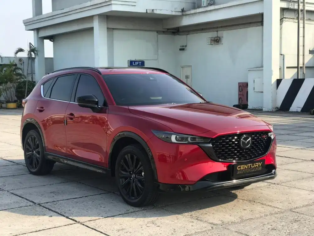MAZDA CX 5 KURO 2022 A/T  LAST EDITION