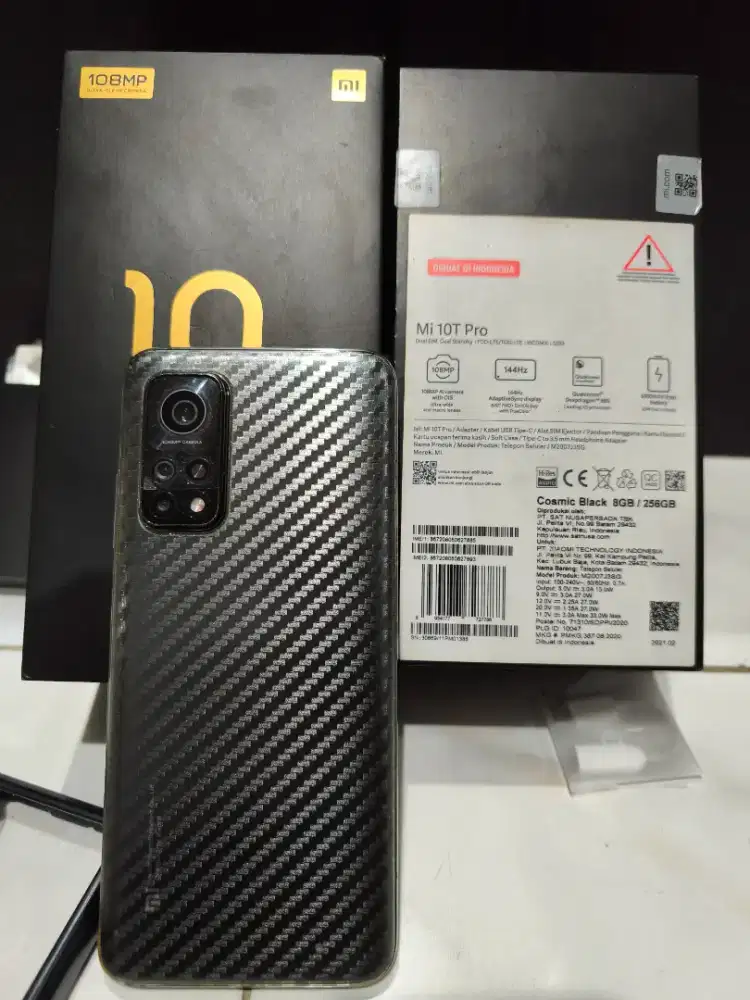 Xiaomi mi 10T pro
