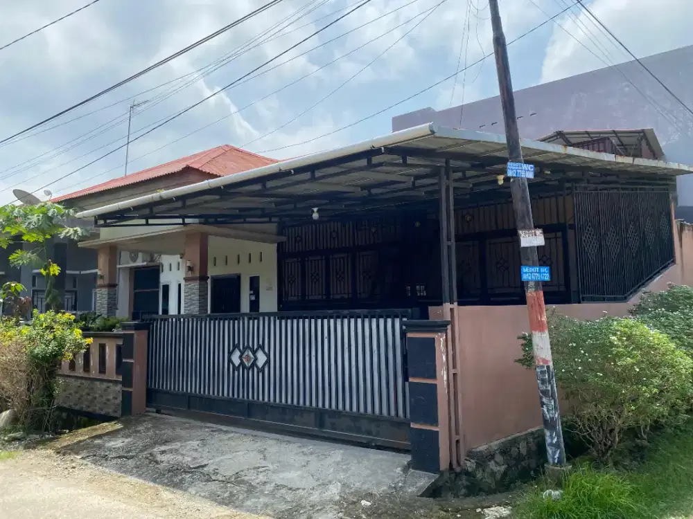 Dijual Cepat 1 Unit Rumah