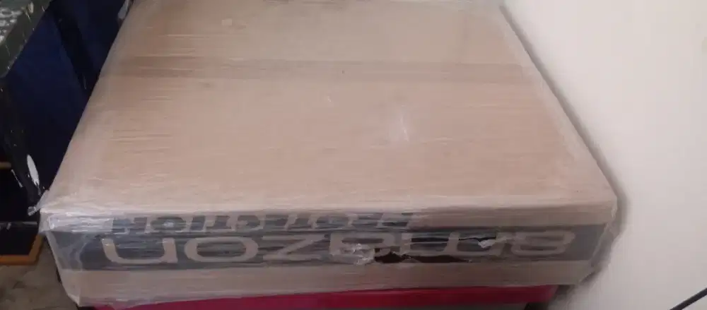 Cover Bubble pelindung motor
