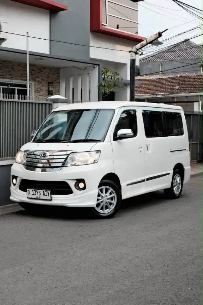 LOW KM // DAIHATSU LUXIO X 1.5 AT 2020 Full Ori