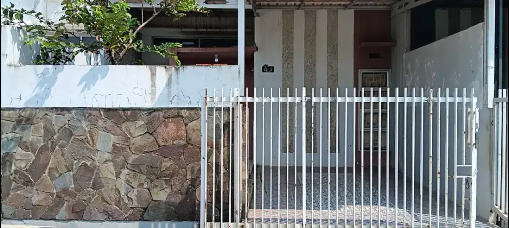 Rumah murah dijual