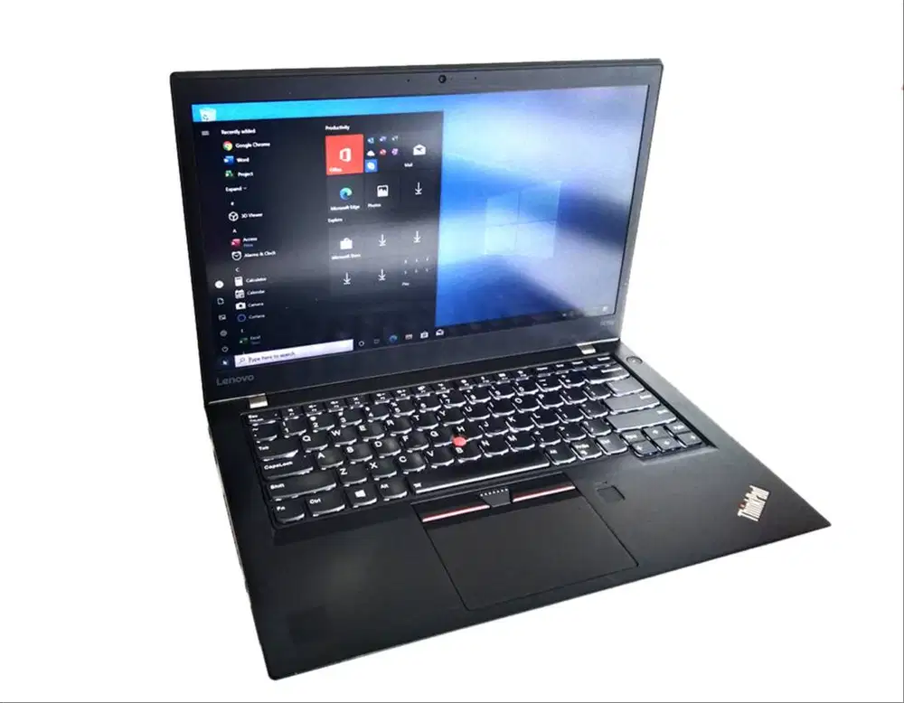 LAPTOP MURAH i7 Lenovo Thinkpad T470s SLIM Intel core i7-7500U