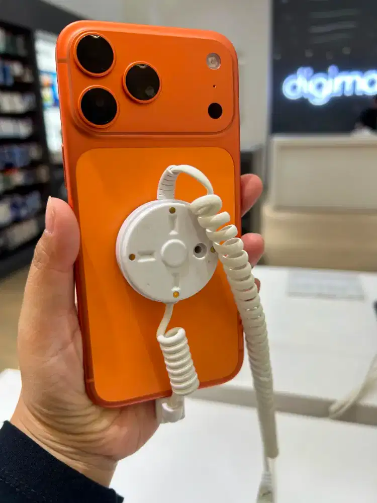 BISA CICILAN IPHONE 17 PROMAX CUMAN PAKAI KTP SAJA