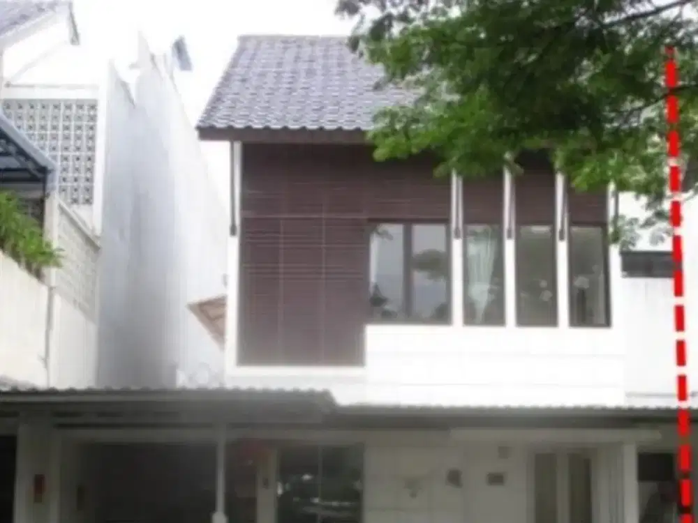 Dijual Rumah Casa Jardin di Jakarta Barat