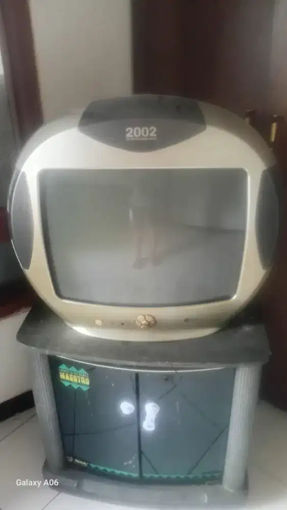 Tv lg 21 edisi bola