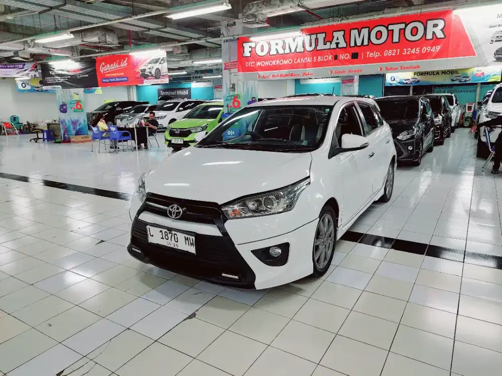 Yaris TRD 2014 Metic #km67rb