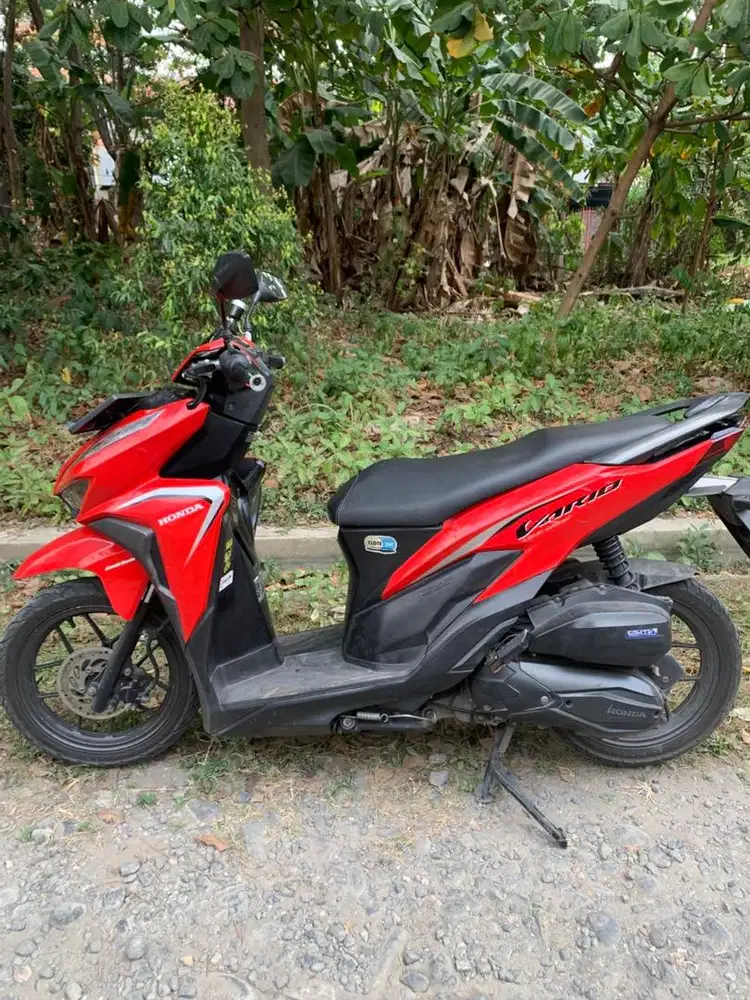 Motor Vario 125 LED 2019
