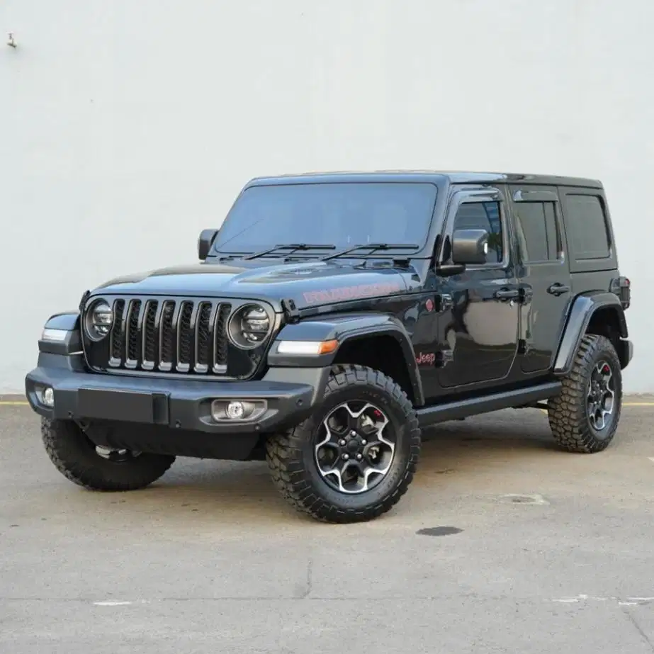 (Km 9rb) Jeep Rubicon JL 2023 2.0L Turbo ATPM (#2024 #2022 #2021)