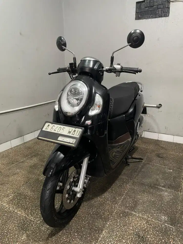 HONDA SCOOPY KYLES 2023