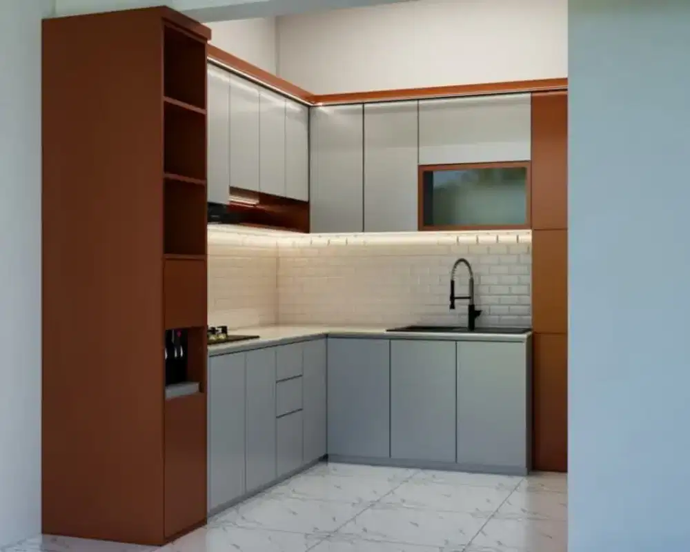 Pemasangan bedroom terpasang dan renovasi rumah Dll