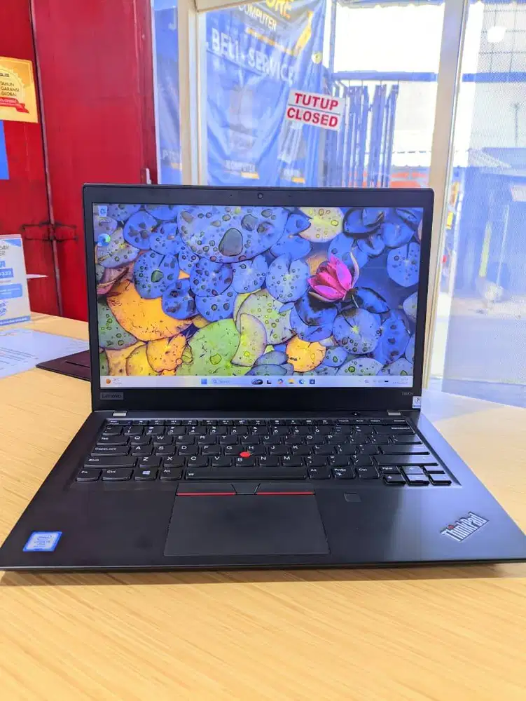 LENOVO THINKPAD T490S