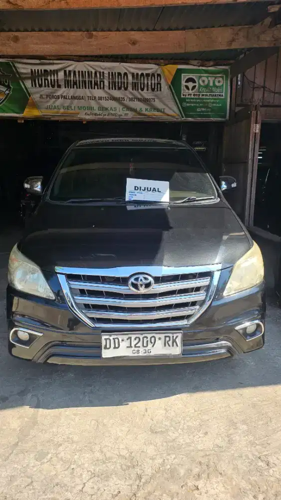 Jual beli mobil bekas