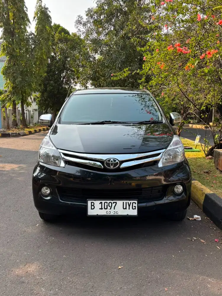 Avanza G AT 2015