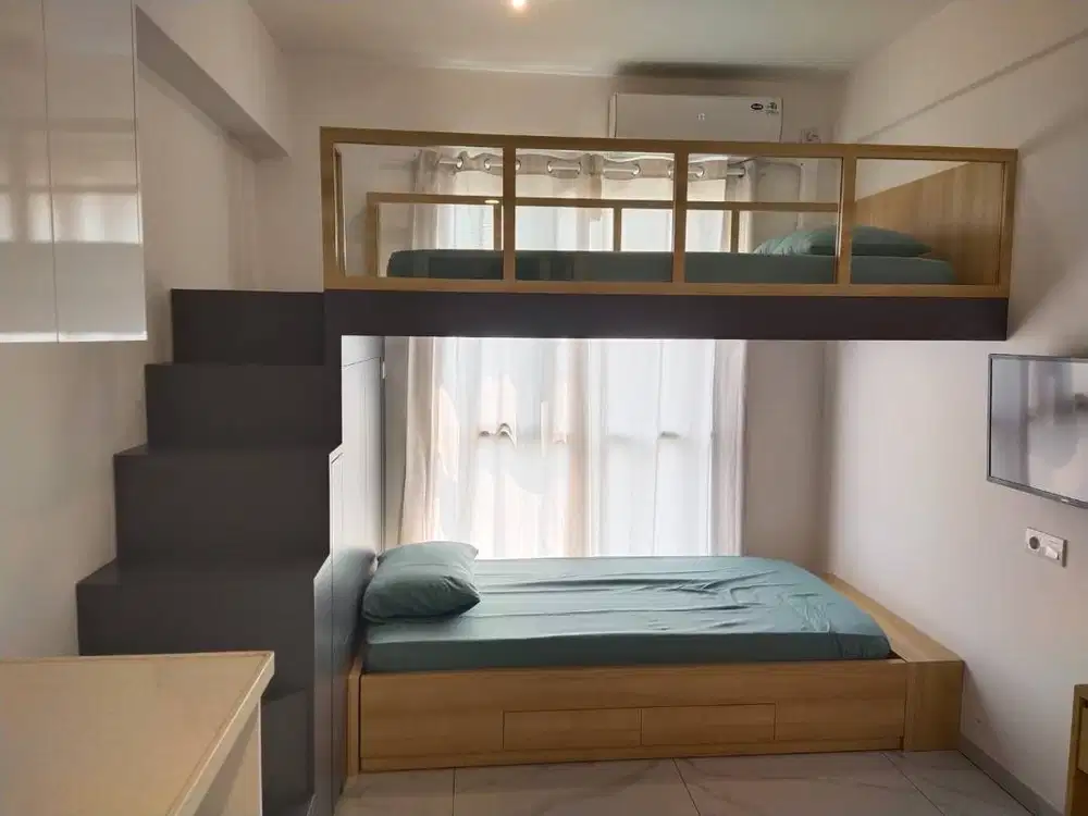 Skya House Alam Sutera