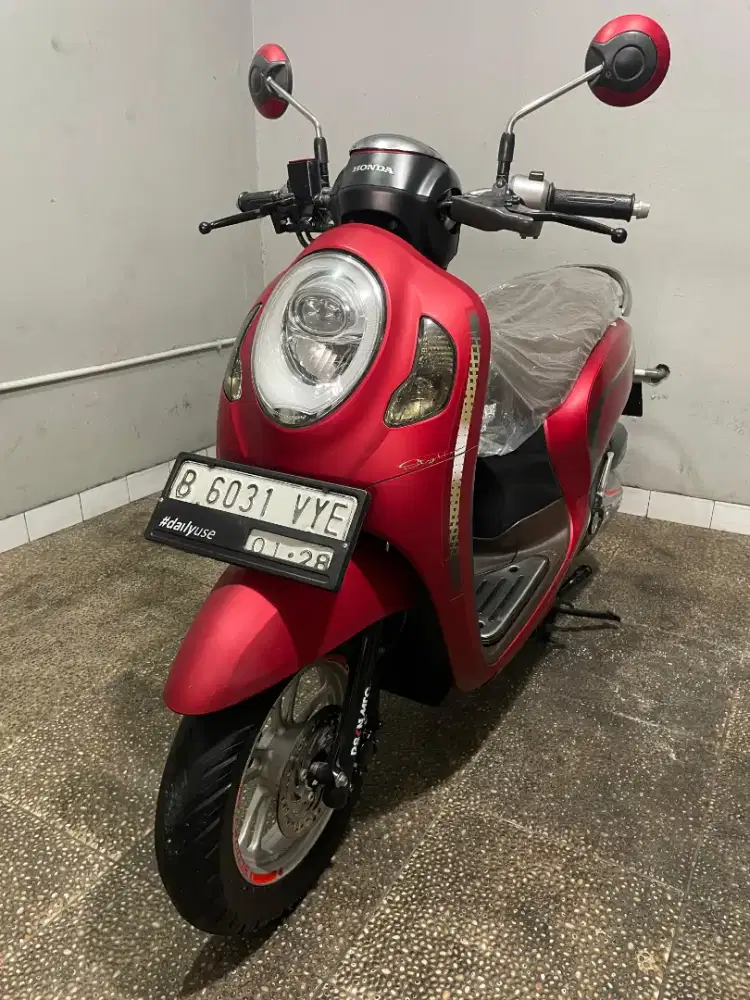 HONDA SCOOPY KYLES 2023
