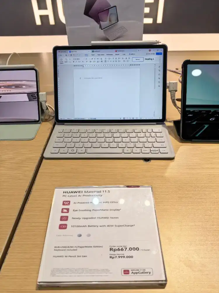 Huawei Matepad 11.5 New PaperMate