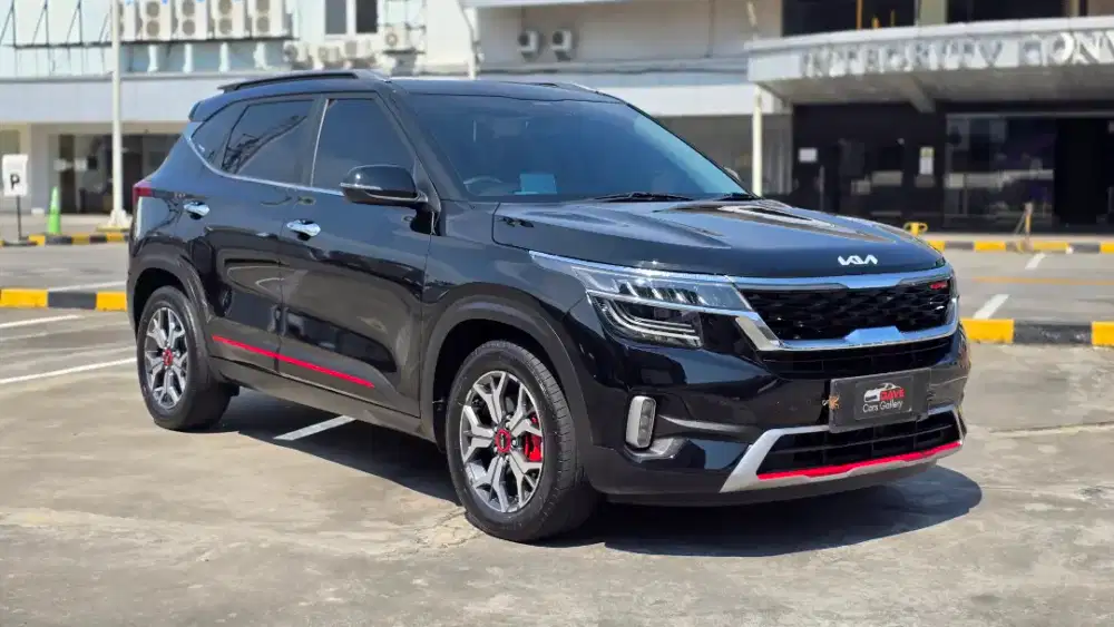 KIA SELTOS GT LINE 2021