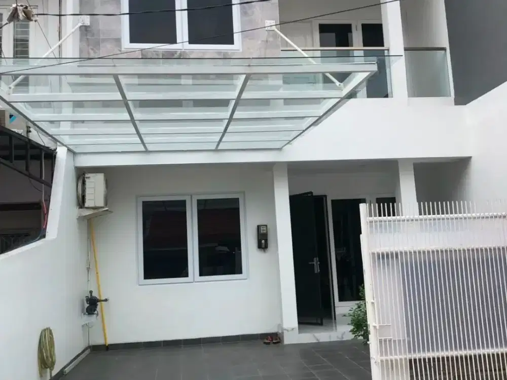 Dijual Rumah bangunan Baru BCS, Kelapa Gading, Jakarta Utara