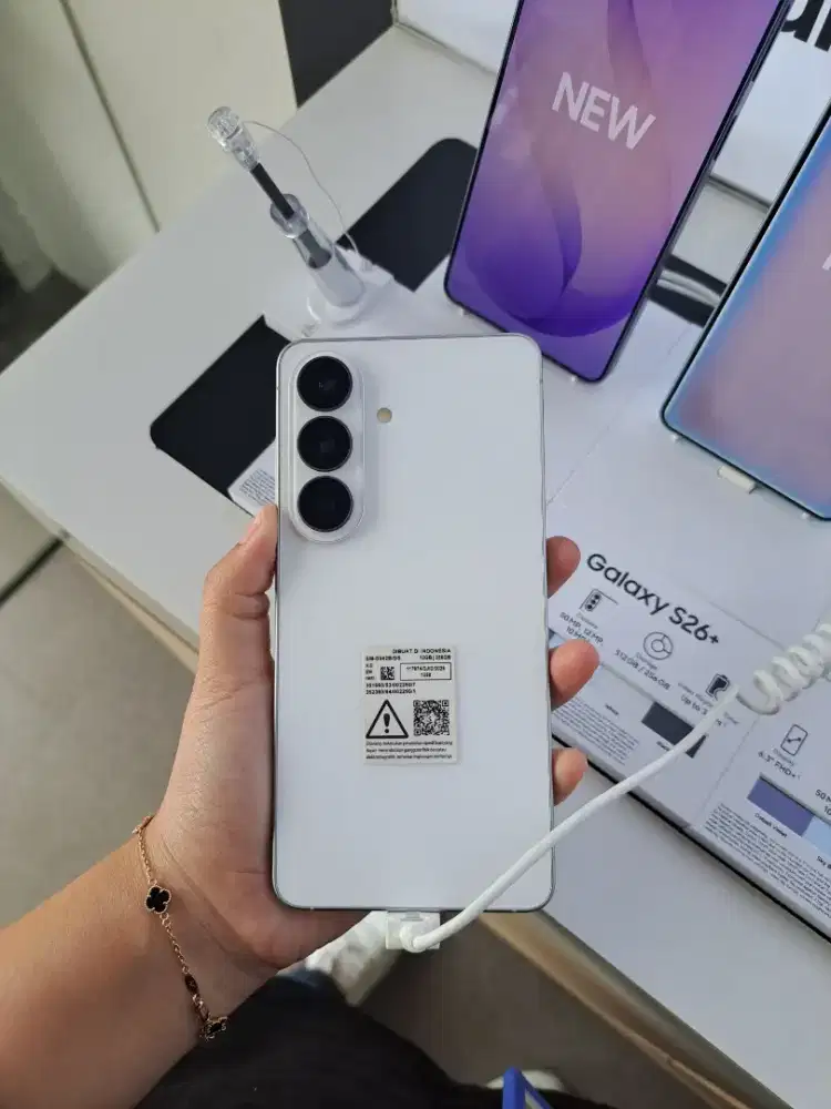 PROMO SAMSUNG S26 12/256 , KREDIT TANPA DP, SYARAT KTP AJA ,TT BISA