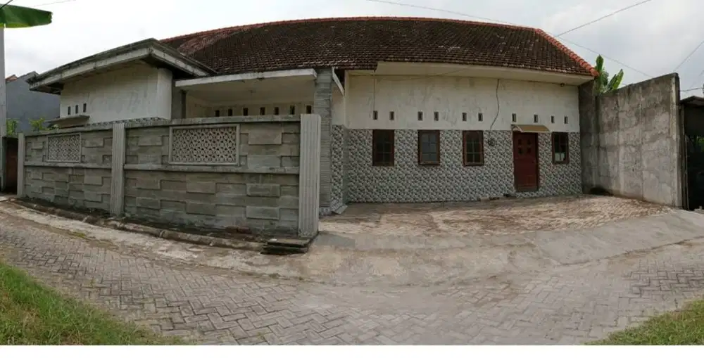Hunian Cocok Keluarga Besar