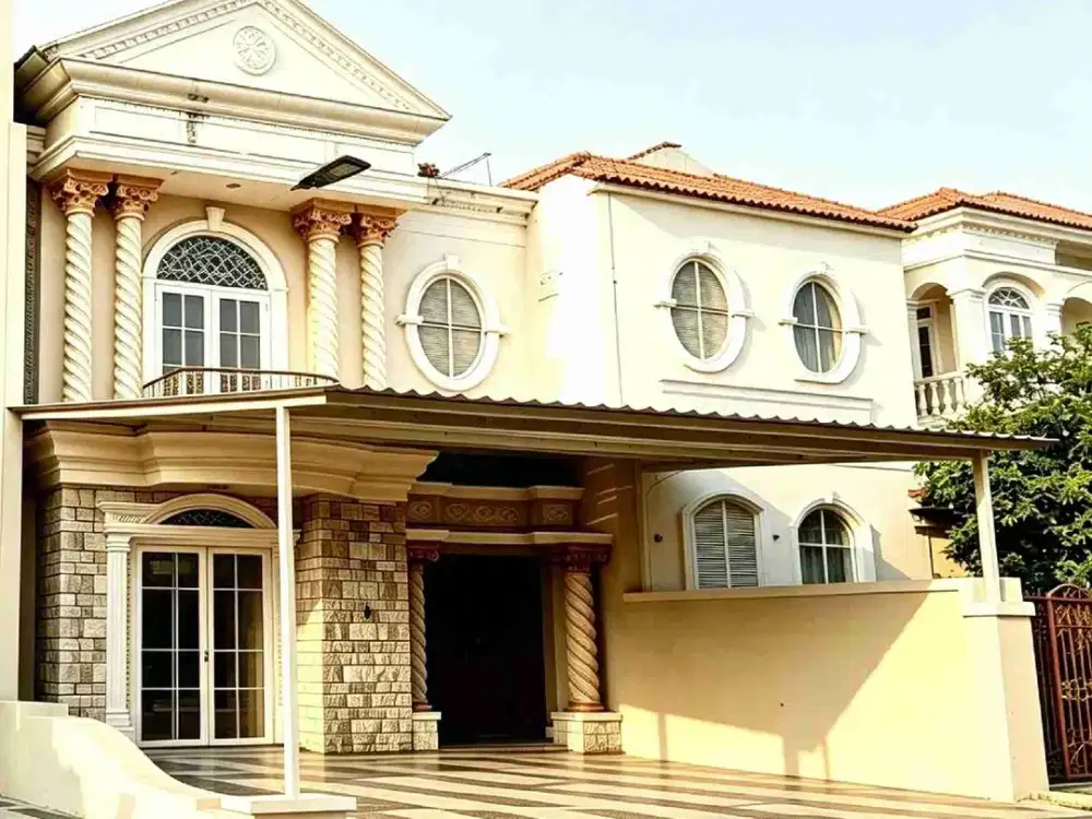 Dijual Rumah Di Angel Residen. Jakarta Barat. Kalideres