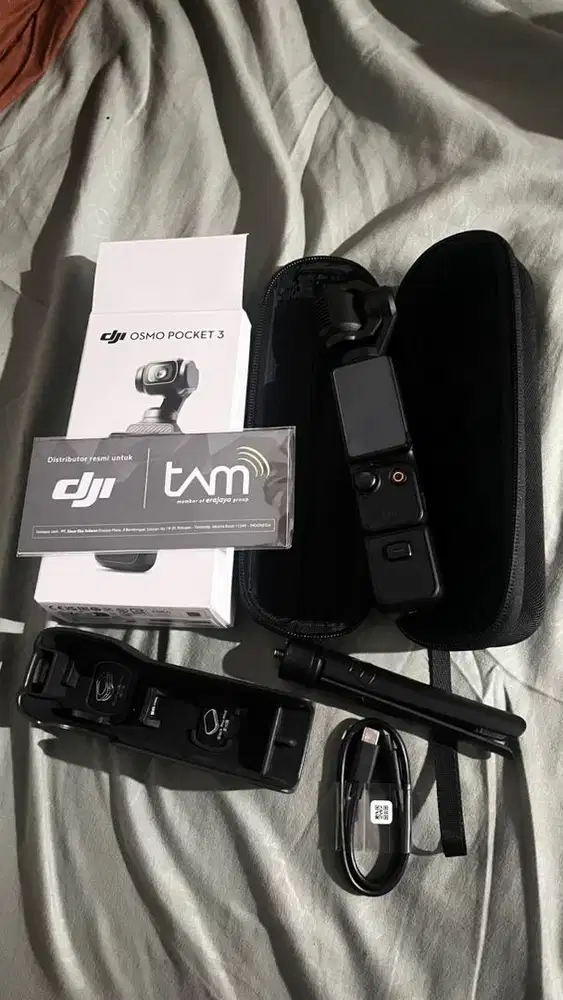 CAMERA DJI OSMO POCKET 3 BASIC