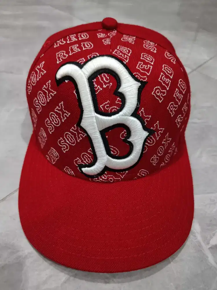 Topi New Era - Big Logo B