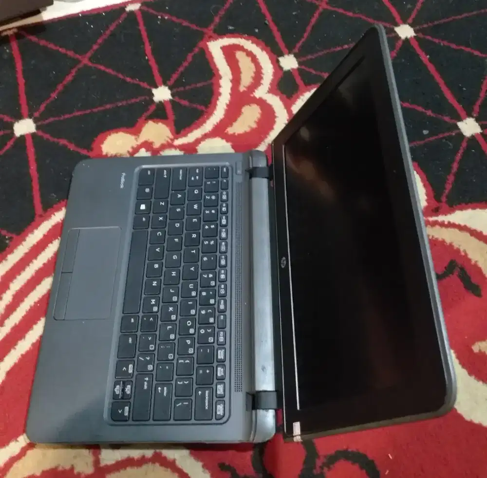 Notebook HP 11 G2 Dibaca