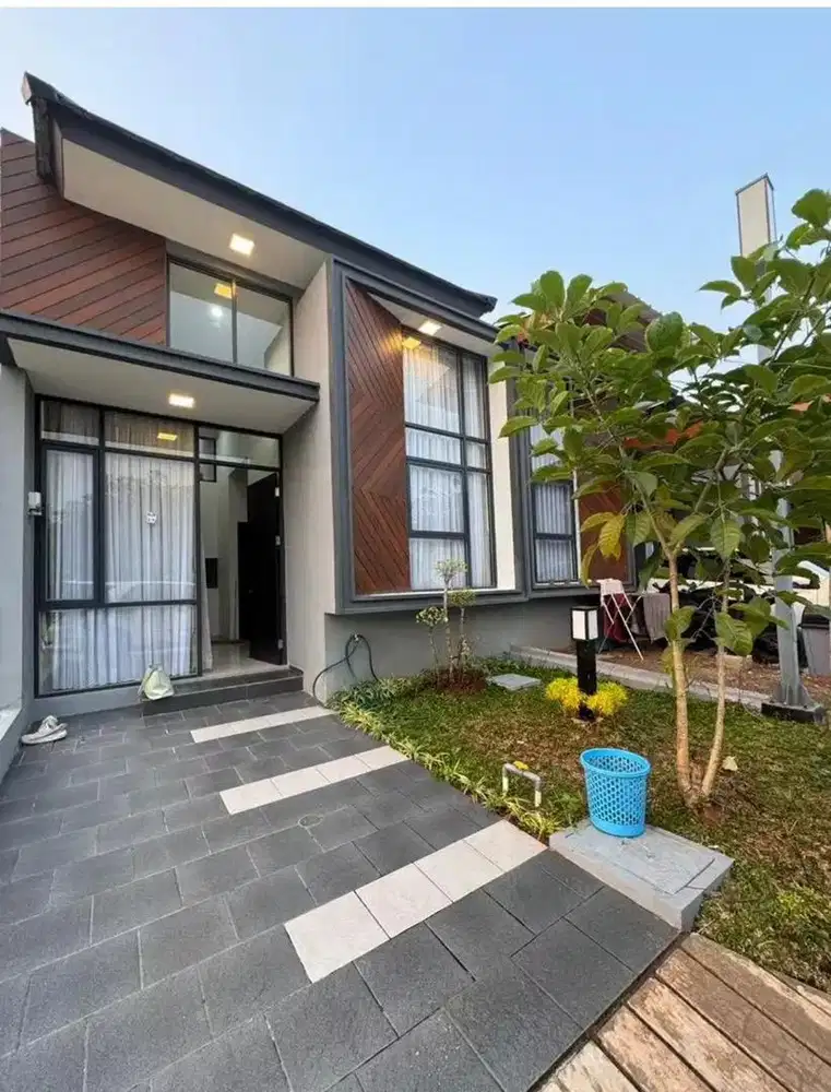 DI JUAL RUMAH BARU GOLDEN FLOWER