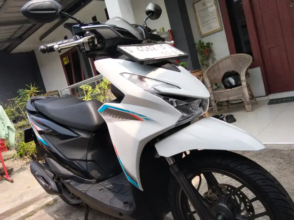 Honda All New Beat CBS 2026, Low Km