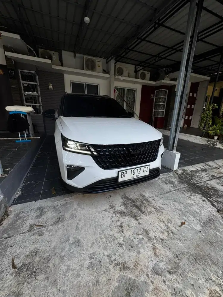 WULING ALVEZ EX
